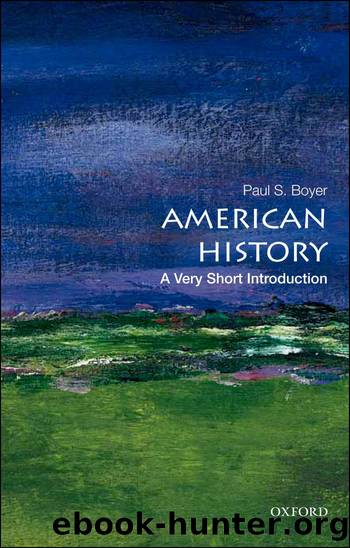 American History by Boyer Paul S.;