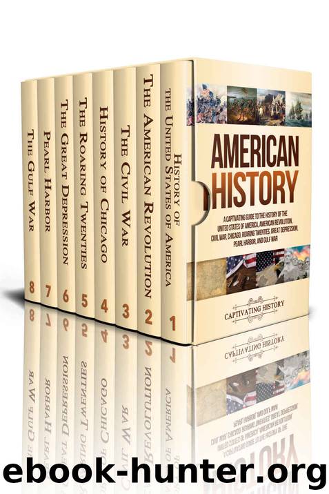 American History by Captivating History