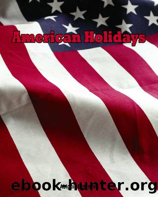 American Holidays by Abigail Betances