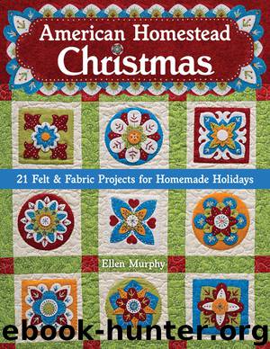 American Homestead Christmas by Ellen Murphy
