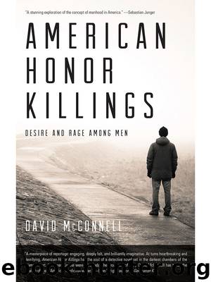 American Honor Killings by David McConnell