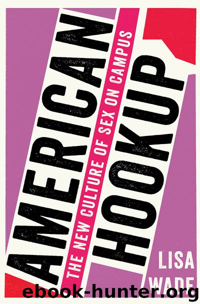 American Hookup by Lisa Wade