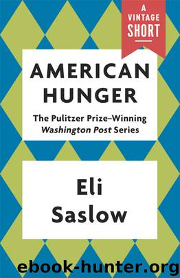 American Hunger by Eli Saslow