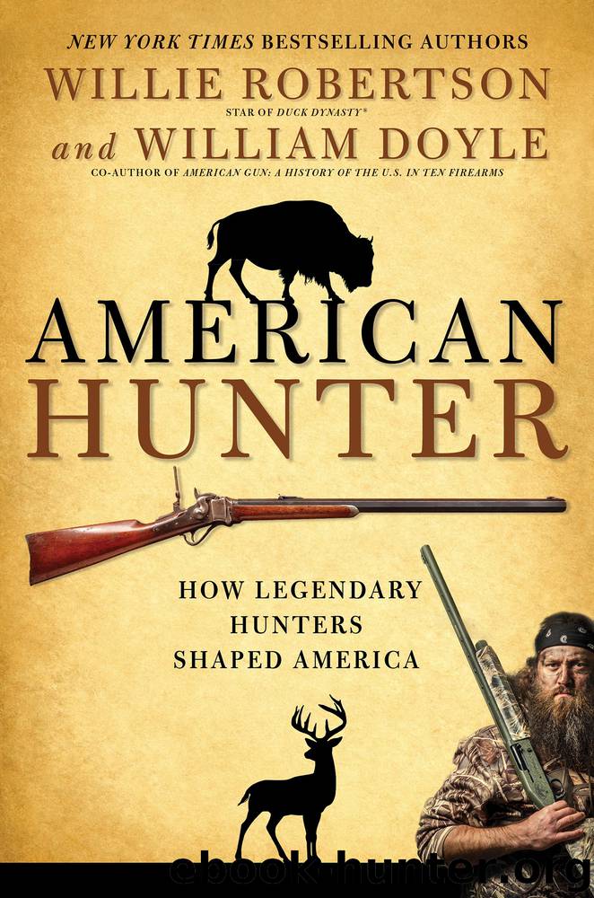American Hunter by Willie Robertson