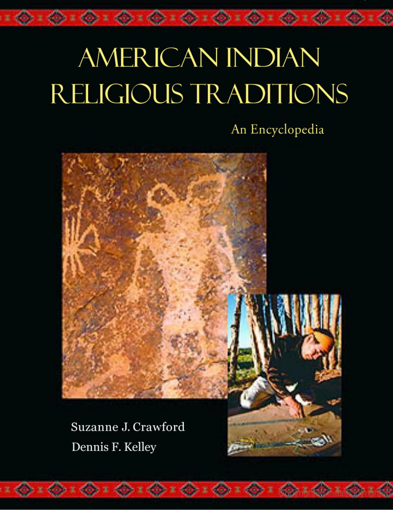 American Indian Religious Traditions by Unknown