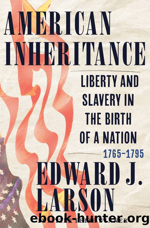 American Inheritance by Edward J. Larson