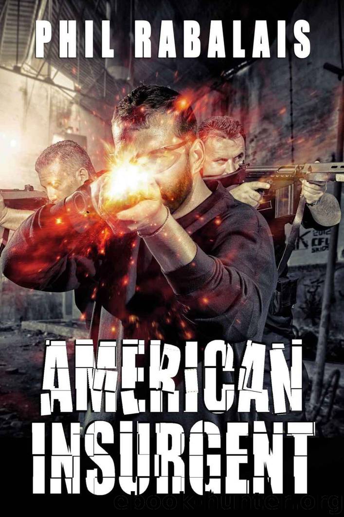 American Insurgent by Phil Rabalais