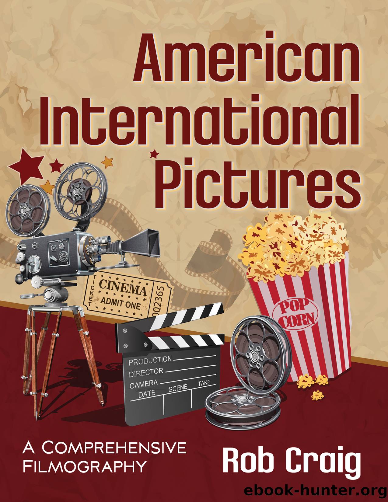 American International Pictures by Rob Craig;