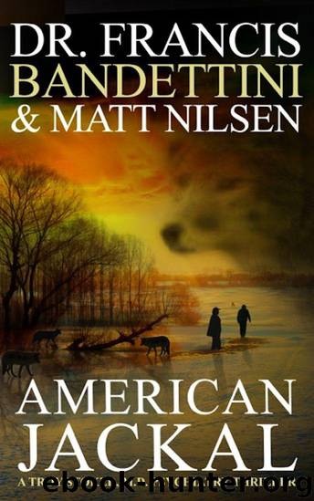 American Jackal by Francis Bandettini & Matt Nilsen