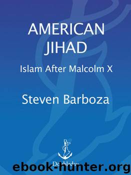 American Jihad by Steven Barboza