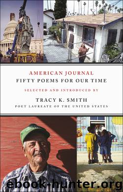 American Journal by Tracy K Smith