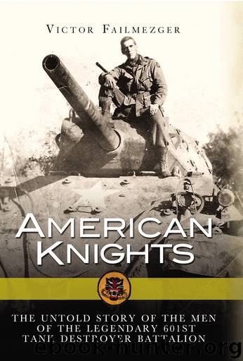 American Knights by Victor Failmezger