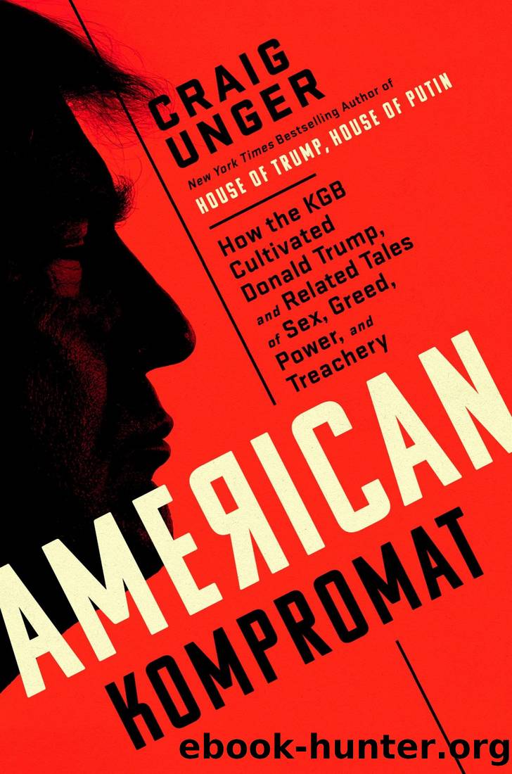 American Kompromat by Craig Unger