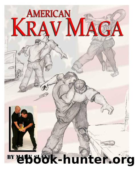 American Krav Maga by Mark Slane
