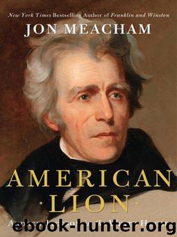 American Lion by Jon Meacham