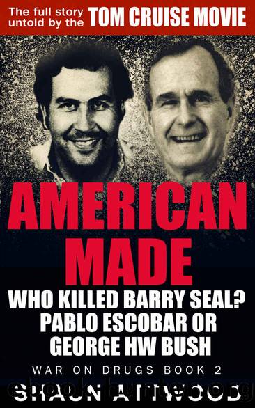 American Made by Attwood Shaun