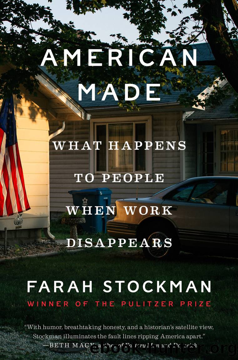 American Made by Farah Stockman