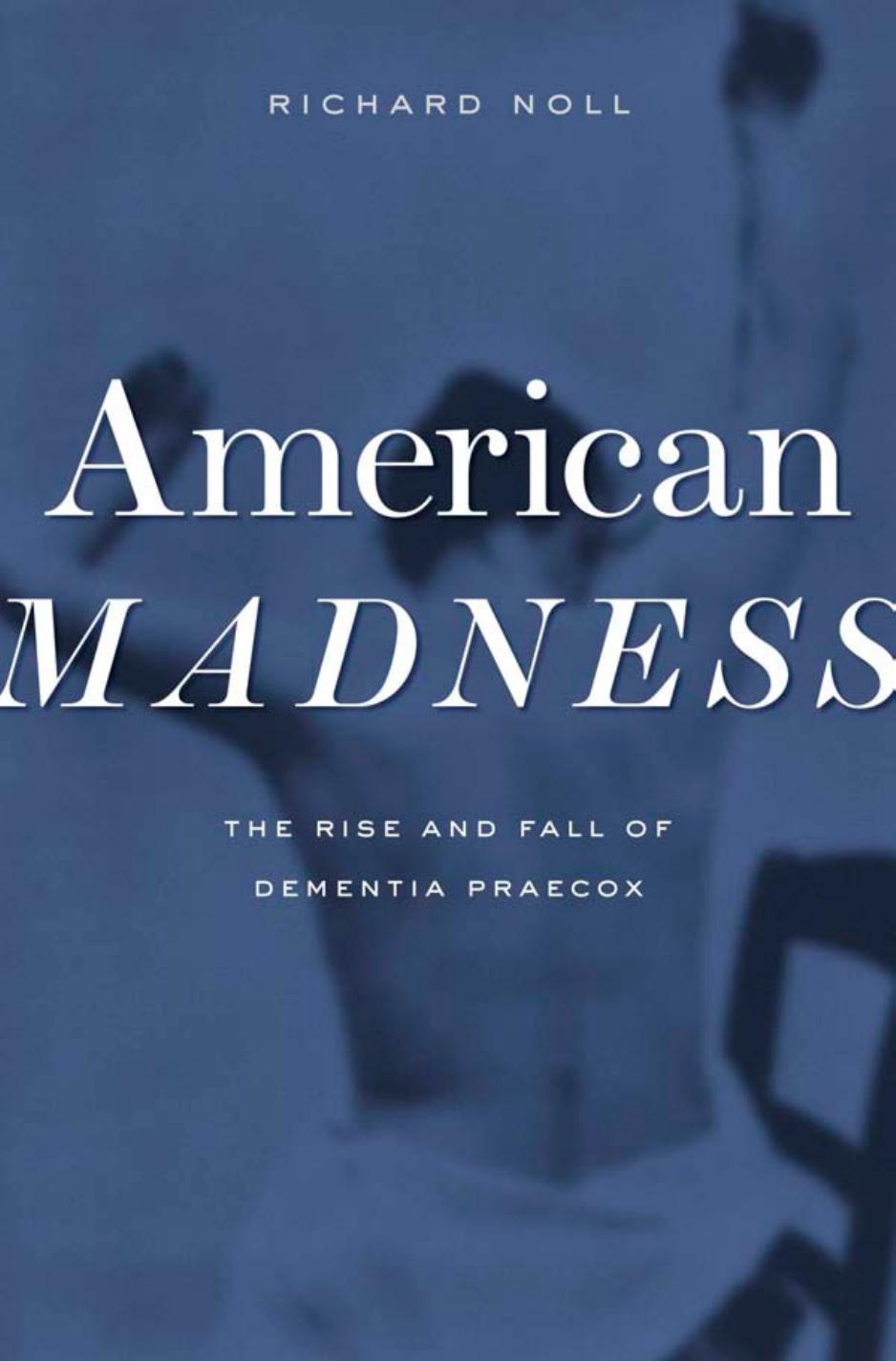 American Madness by Richard Noll