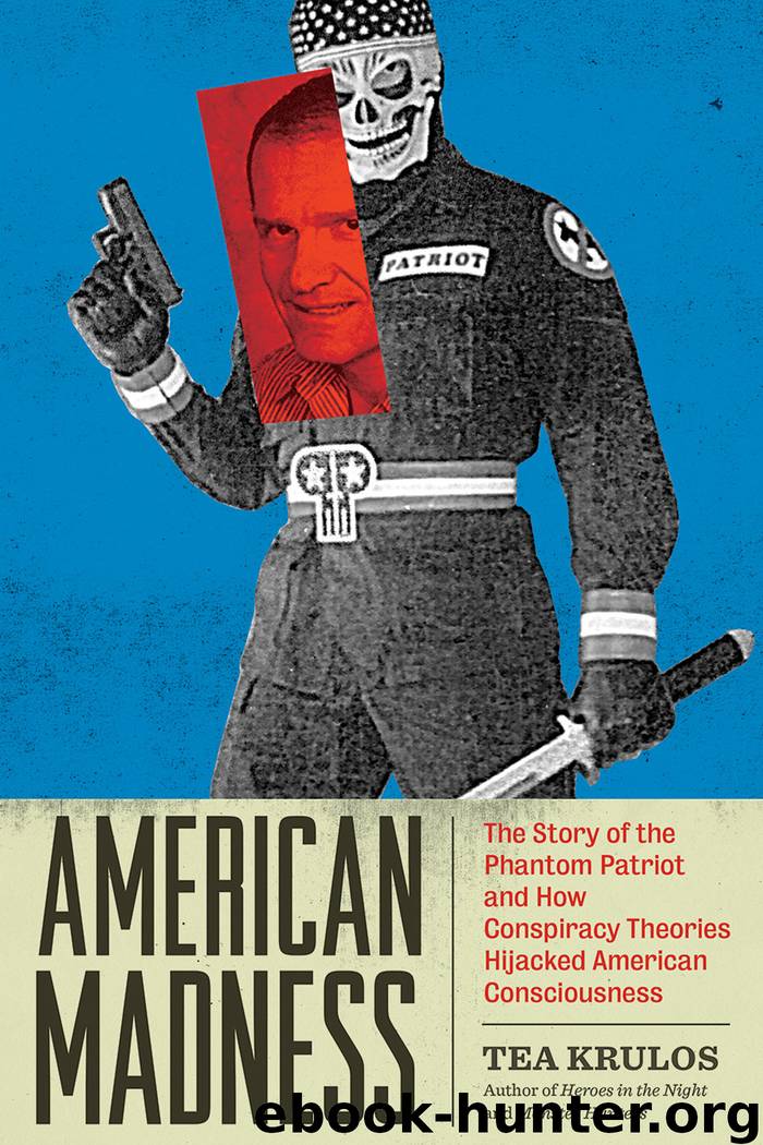 American Madness by Tea Krulos