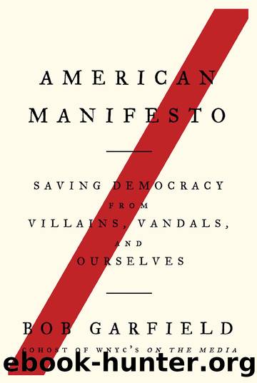 American Manifesto by Bob Garfield