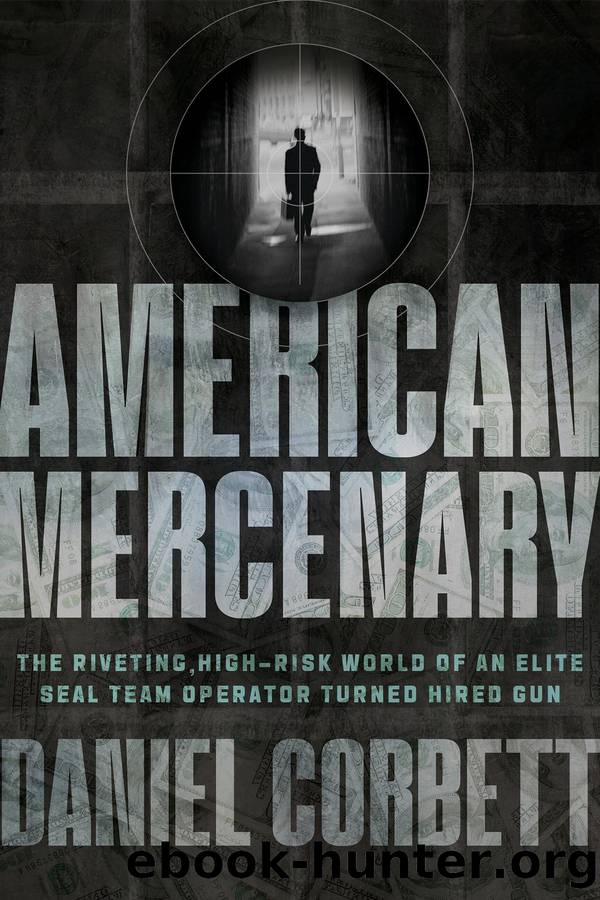 American Mercenary by Daniel Corbett