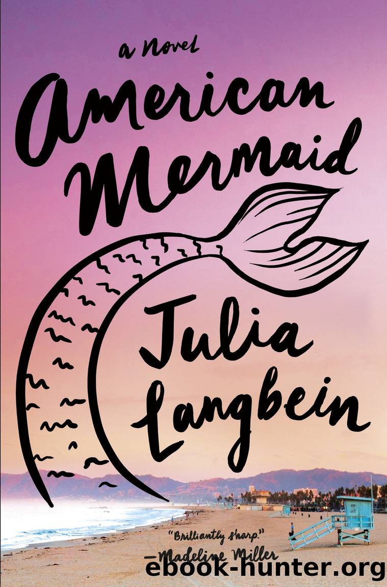 American Mermaid by Julia Langbein
