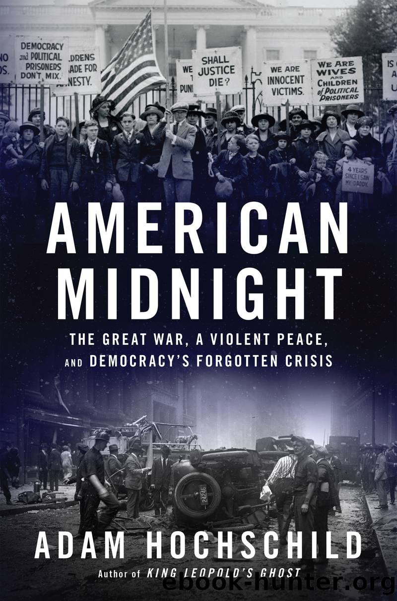 American Midnight by Adam Hochschild