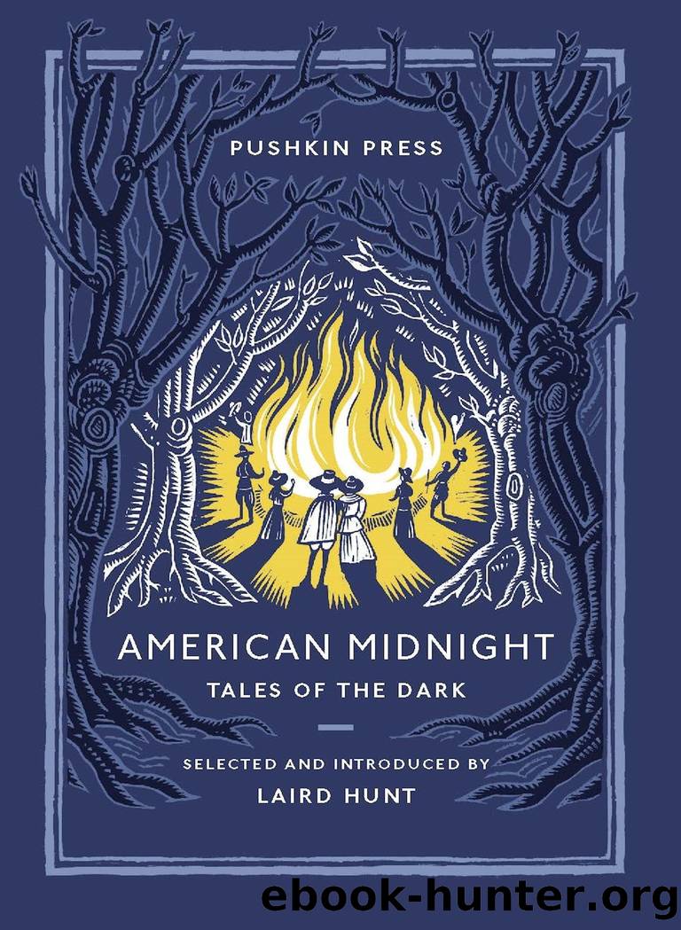 American Midnight by Laird Hunt