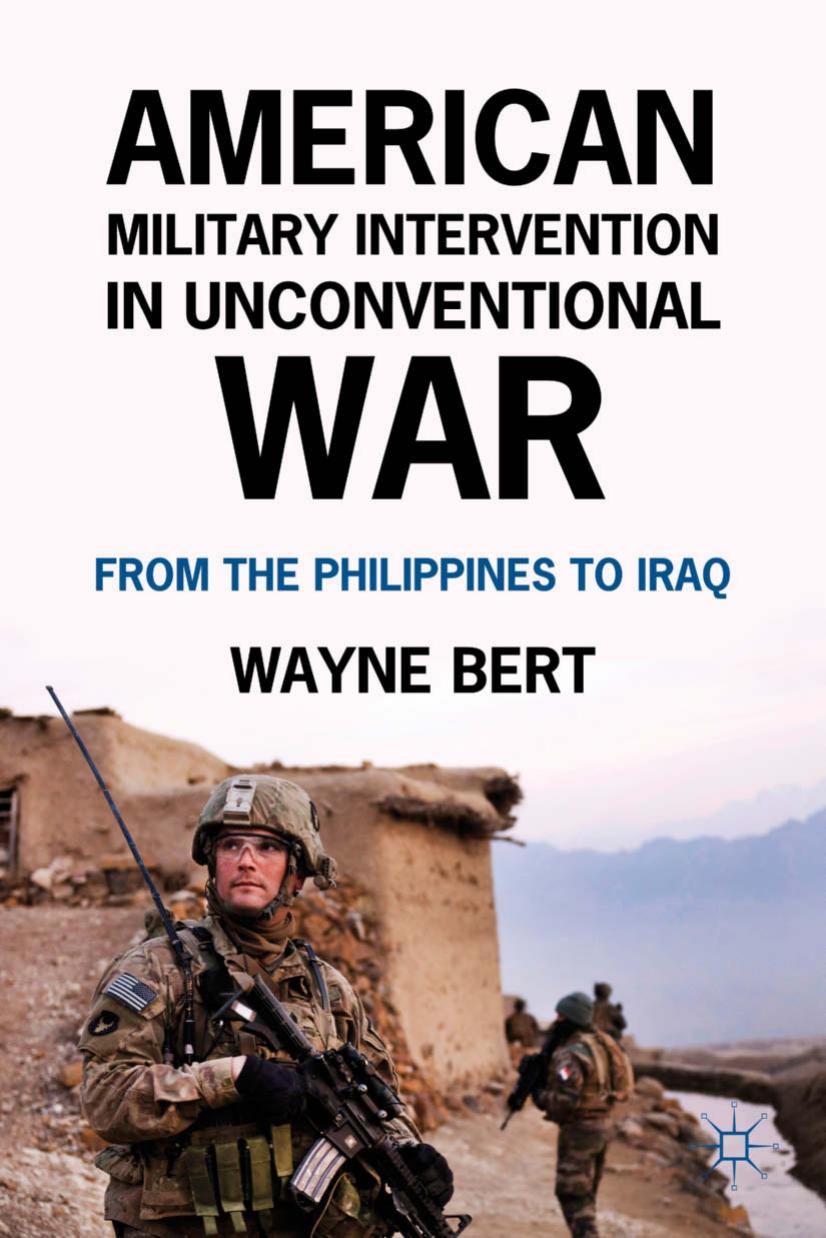 American Military Intervention in Unconventional War by Bert Wayne