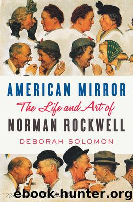 American Mirror by Deborah Solomon