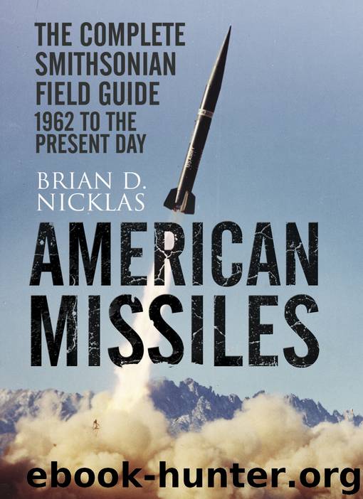 American Missiles by Brian Nicklas