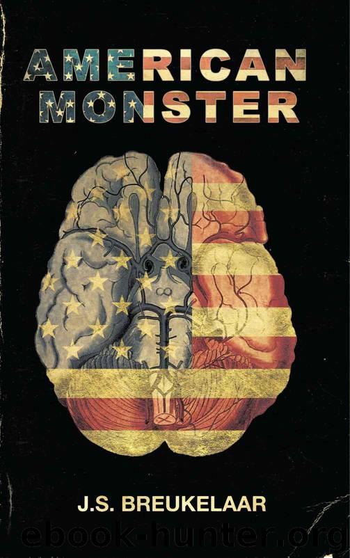 American Monster by Breukelaar J.S
