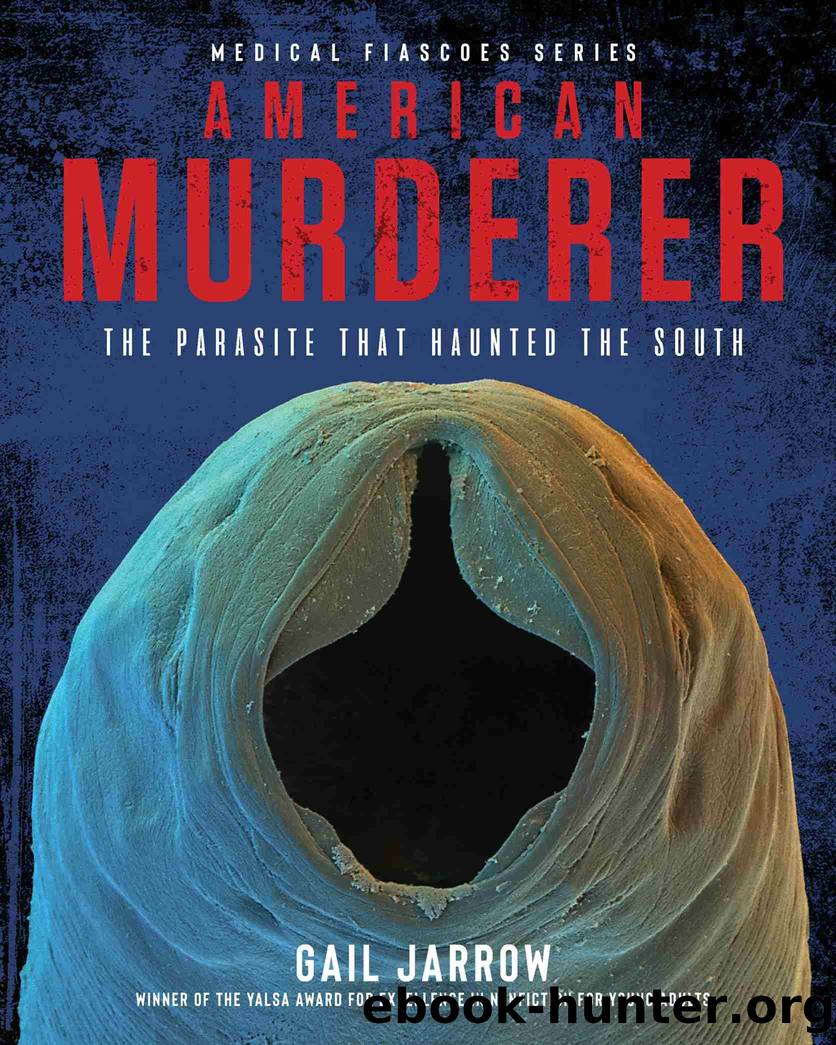 American Murderer by Gail Jarrow