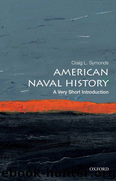American Naval History by Craig L. Symonds