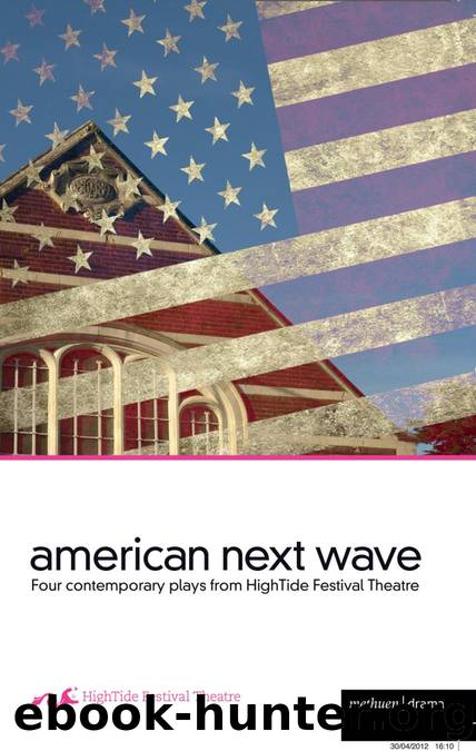 American Next Wave by Stella Fawn Ragsdale