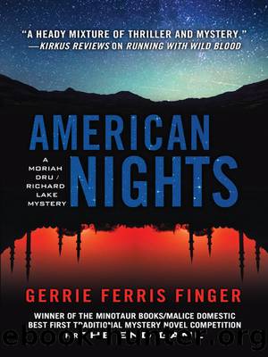 American Nights by Gerrie Ferris Finger