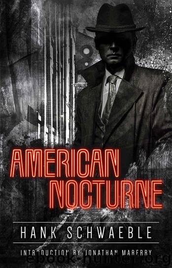 American Nocturne by Schwaeble Hank