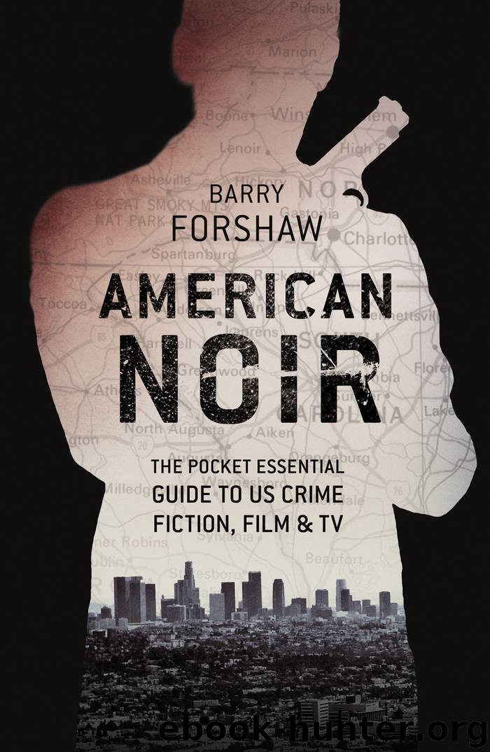 American Noir by Barry Forshaw