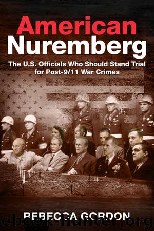 American Nuremberg by Rebecca Gordon