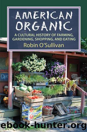 American Organic by O'Sullivan Robin