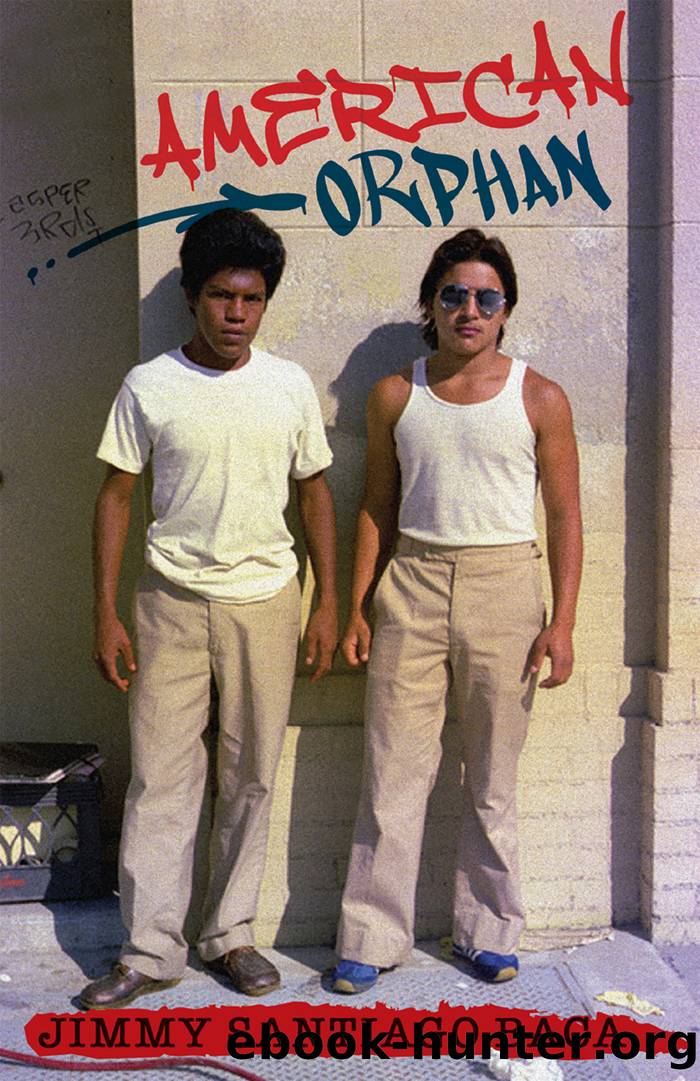 American Orphan by Jimmy Santiago Baca