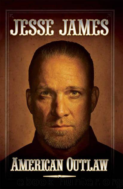American Outlaw by James Jesse