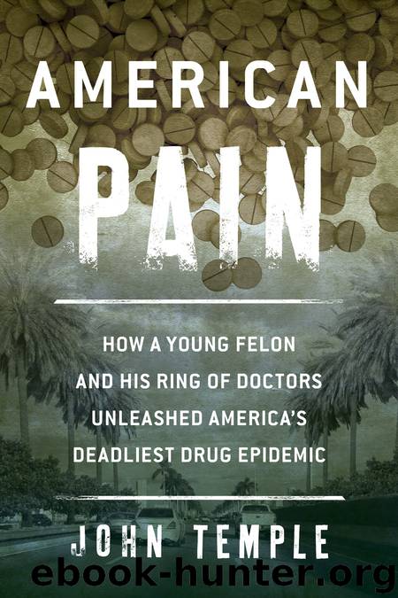 American Pain by John Temple