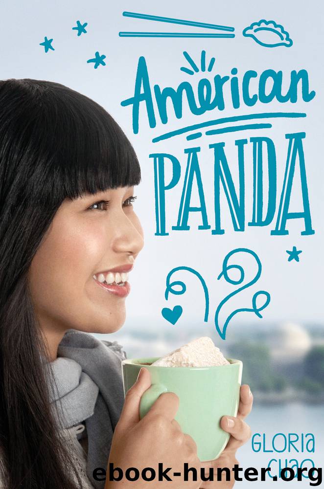 American Panda by Gloria Chao