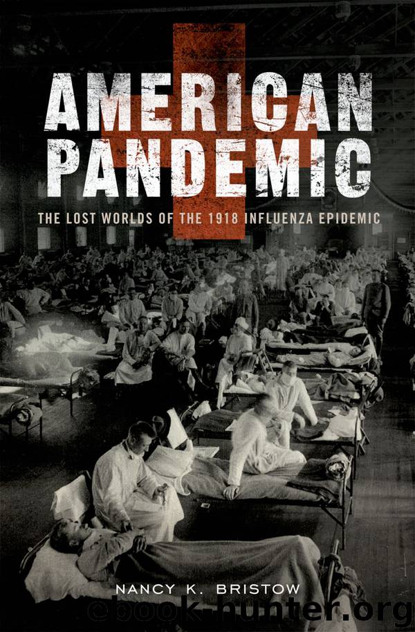 American Pandemic by Bristow Nancy K