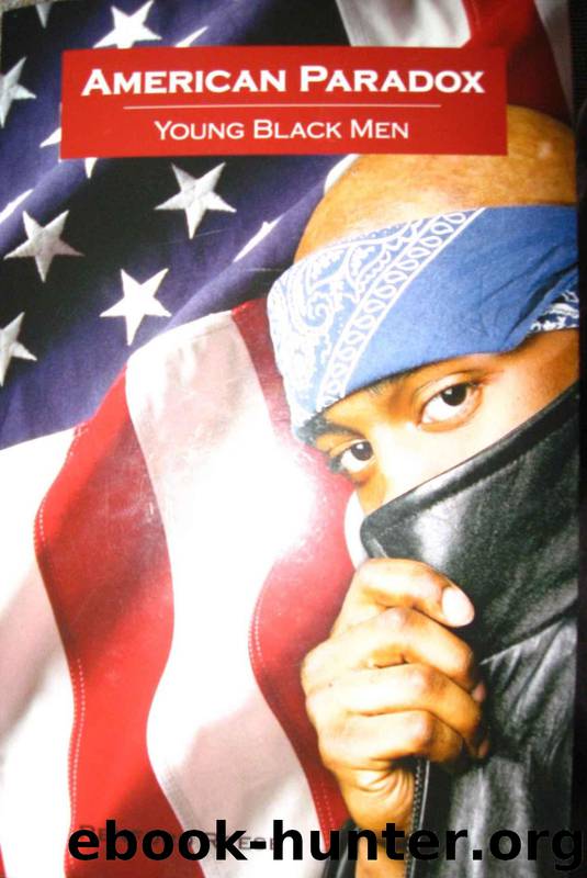 American Paradox: Young Black Men by Renford Reese
