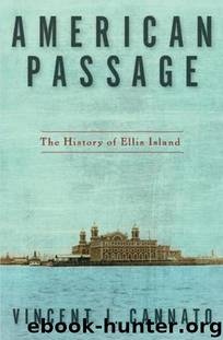 American Passage by Vincent J. Cannato