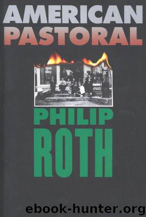 American Pastoral (Nathan Zuckerman) by Philip Roth