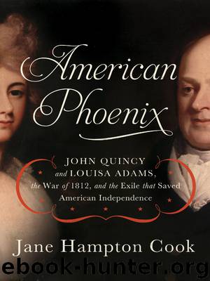 American Phoenix by Jane Cook