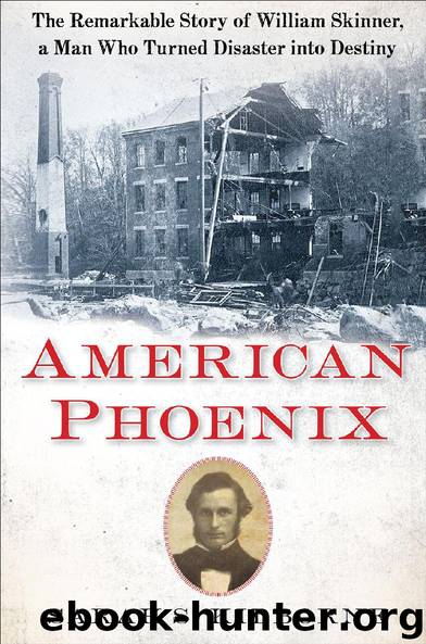 American Phoenix by Sarah S. Kilborne